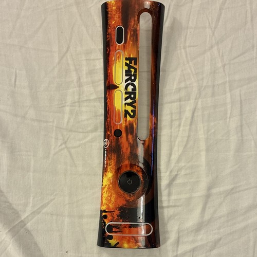 Far cry faceplate for - cry,