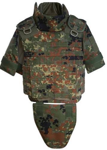 Modular tactical plate carrier - modular,