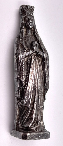Virgin mary madonna metal - virgin,