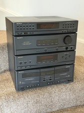 Sony LBT-D307 Hi-Fi Stereo