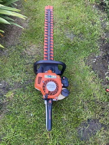 Stihl hs45 two - stihl,