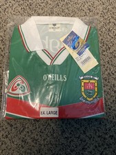Vintage 1998 Mayo GAA Jersey