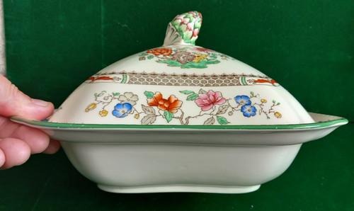 Spode chinese rose square - spode,