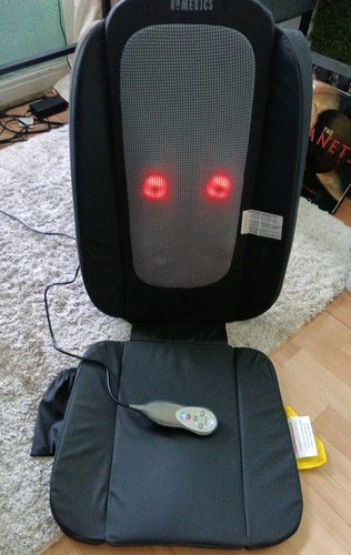 Homedics shiatsu back - homedics,