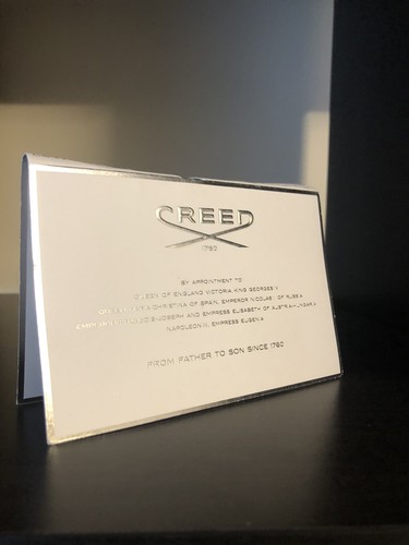 Creed official travel - creed,