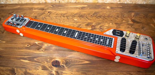 Guyatone vintage string - vintage, lap