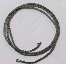 Antique fusee watch chain