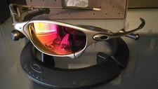 Oakleys X Metal Juliets