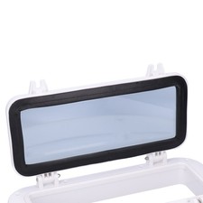 Boat Opening Window White