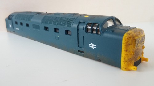 Lima gauge type - oo,