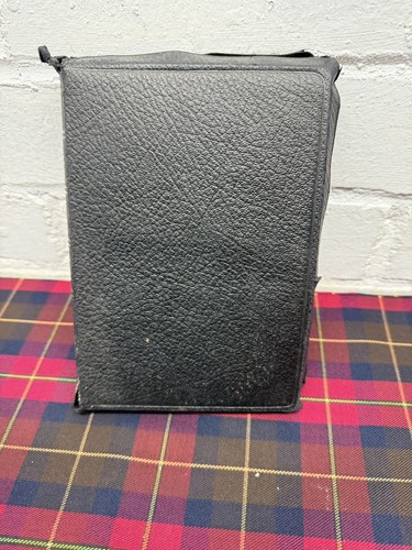 Oxford bfbs 1901 leather bound - bfbs,