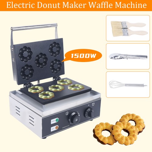 Donut maker machine mini - donut,