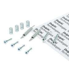 Delphi LY1042 Rear Brake Shoe