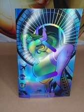 *Foil* Faros Lounge She-Hulk