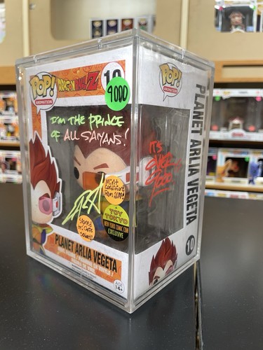 Mint funko pop planet arlia - pop,