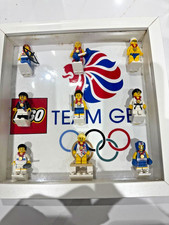 lego mini figures team gb 9no
