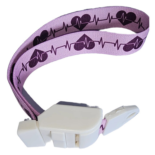 Heart ecg tourniquet - /,