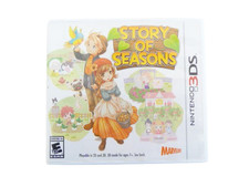 Story Of Seasons for Nintendo 3DS With Manual CIB PAL Tested Charity