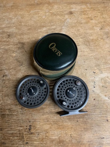 Orvis battenkill fly reel - orvis,
