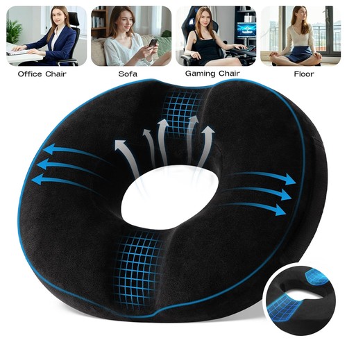 Donut cushion memory - cushion,