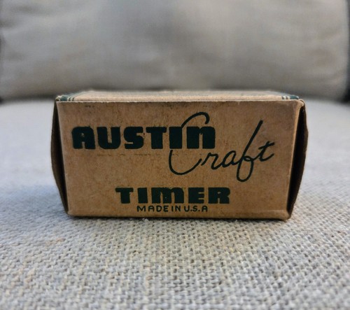 Vintage austin craft model - vintage,