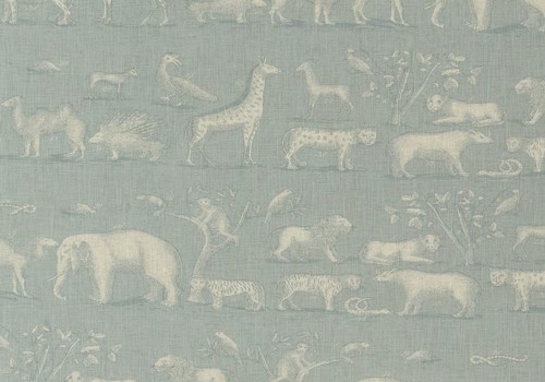 Andrew martin curtain fabric - curtain,