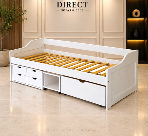 Direct sofas beds white - direct,