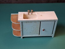Vintage AE Twiggs Dollhouse