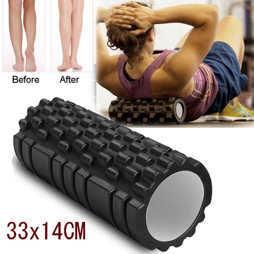 Foam fitness roller deep - foam,
