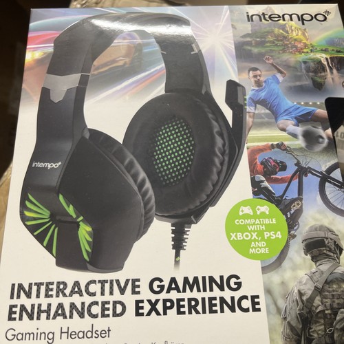 Intempo quest ws18 wired - ws18,
