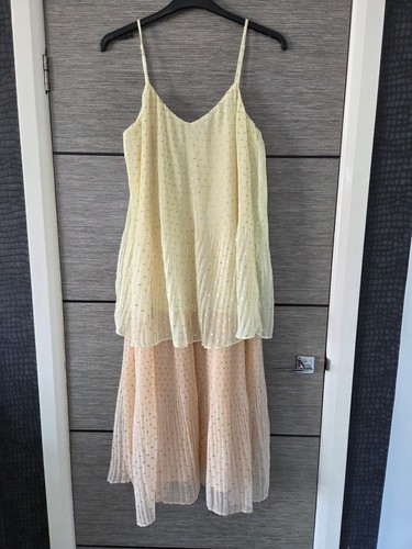 Ladies zara lemon peach - ladies,