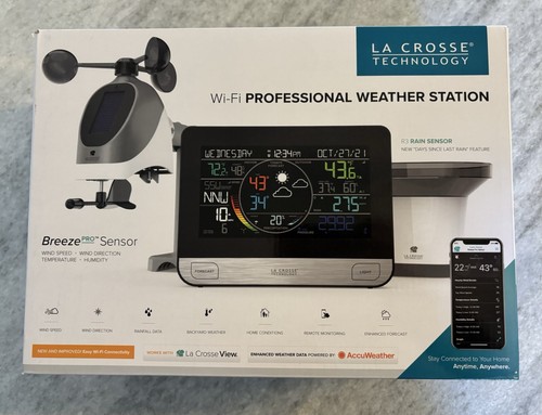 Crosse technology fi - la,
