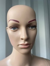 Vintage Female Mannequin