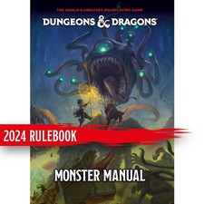 Dungeons & Dragons Monster