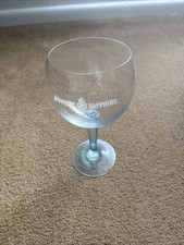 Bombay Saphire Large Balloon