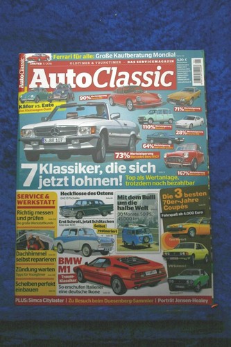 Auto classic gaz 13 glass - classic,