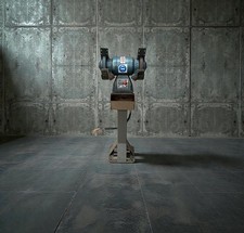 RJH Gryphon 8" Double Ended