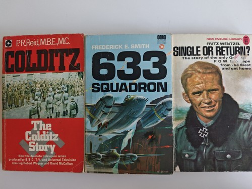 Collection three war - war, themed