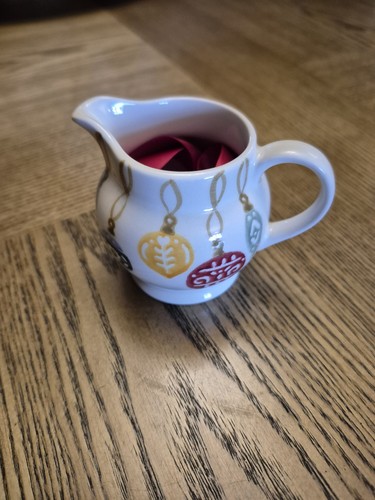 Emma bridgewater tiny bauble - emma,