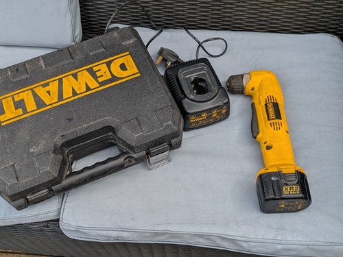 Dewalt dw965 12v angle drill - dw965,