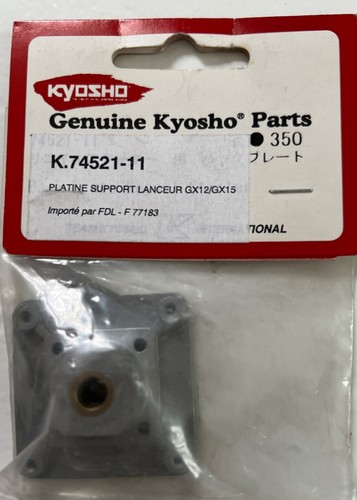 Kyosho gx12 gx15 74521 - kyosho,