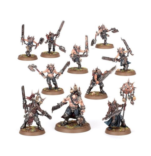 Singles world eaters - [singles],