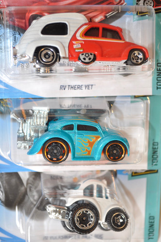 Hot wheels tooned - wheels, there