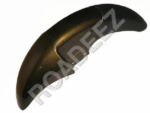 Brown plastic mudguards for - plastic,
