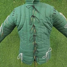 Halloween Medieval Arming