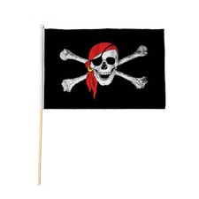 Flagtex Pirate Bandana Hand