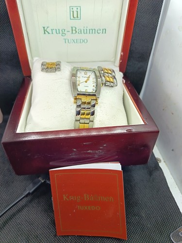 Vintage krug baumen tuxedo - , krug-baumen