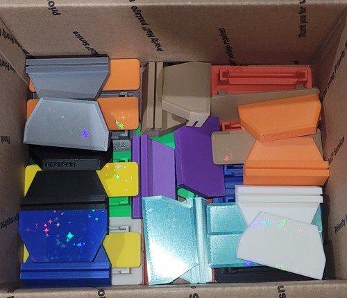 Mega bundle display stands - bundle!,