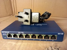 Netgear ProSafe GS108 v4 with