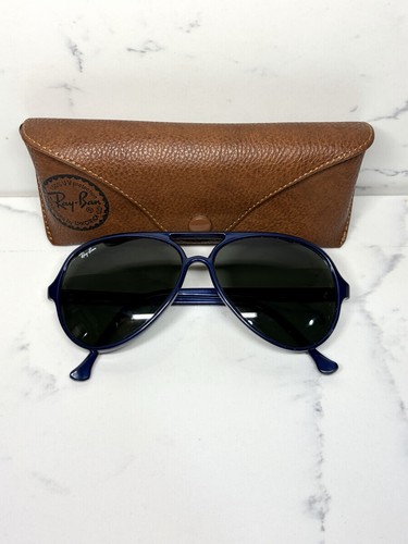 Vintage 80s ray ban - ban, w0325